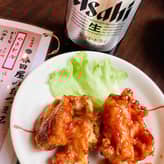 鶏の唐揚げ レッド