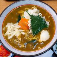 豊橋カレーうどん