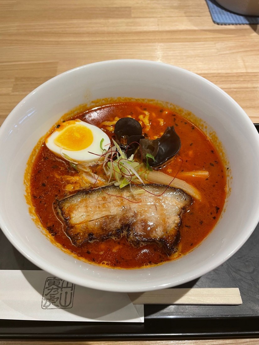 ニノ虎（あっさり） 超特辛