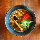 スパイスラーメン