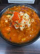 新鬼の涙 ※カレールー入り 20辛