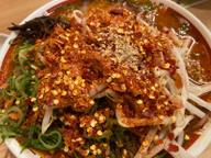 火の海ネギラーメン 世紀末