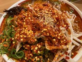 火の海ネギラーメン 世紀末