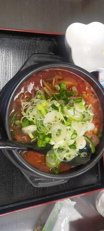 地獄ラーメン ２０倍