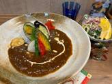 とろとろ牛すじ欧風カレー