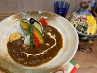 とろとろ牛すじ欧風カレー
