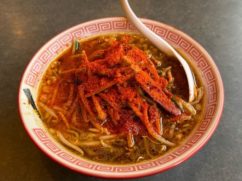 スタミナラーメン 10辛🔥