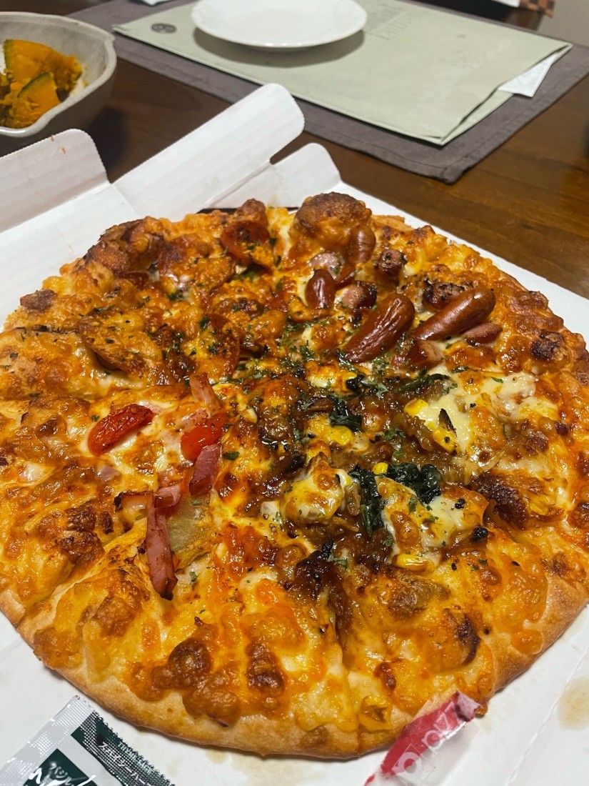 旨辛スパイシークォーター