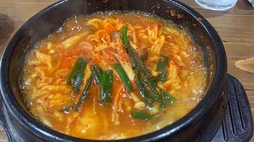 スンドゥブラーメン