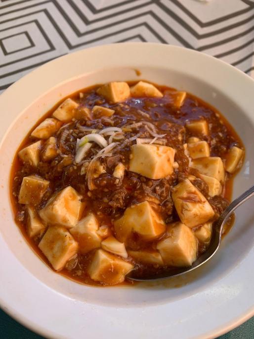 麻婆飯