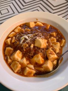 麻婆飯