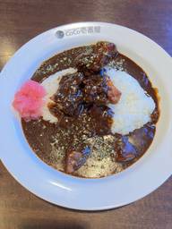 カシミールチキンカレー　 辛さ5