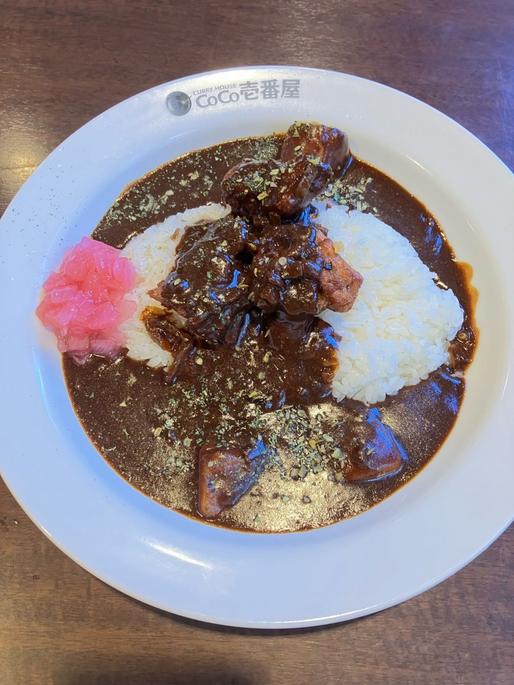 カシミールチキンカレー　 辛さ5