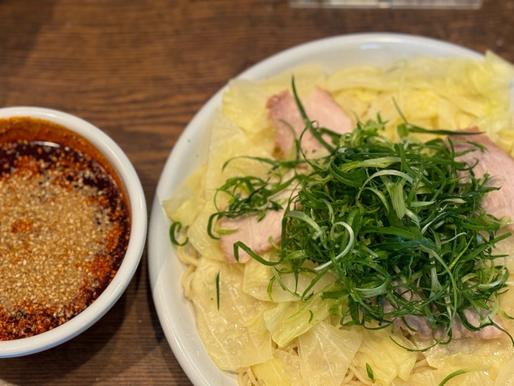 つけ麺大盛り 7辛