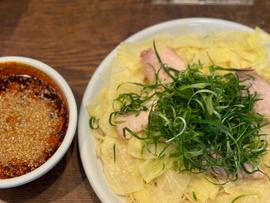 つけ麺大盛り 7辛