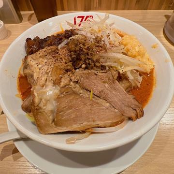一七五郎 激辛 痺れ1