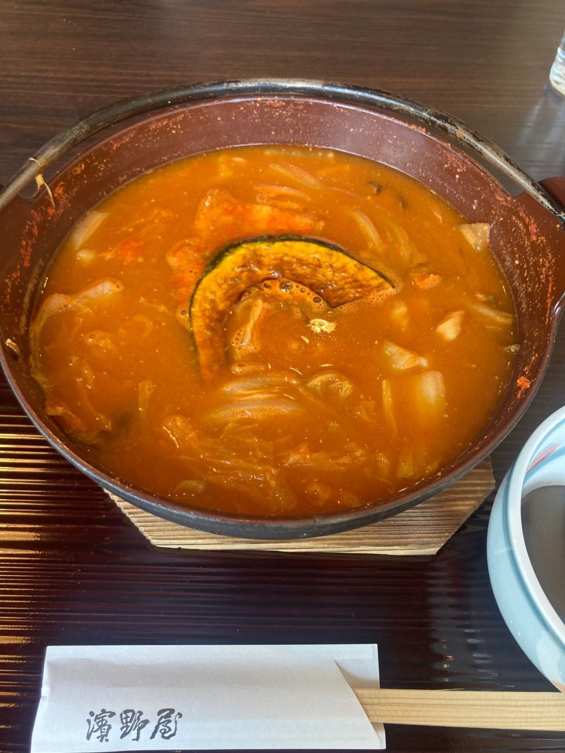 鬼辛ほうとう 鬼辛