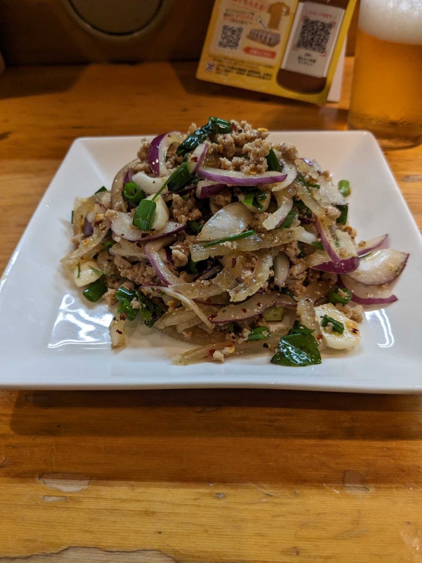 ラープ・ムー 2.5