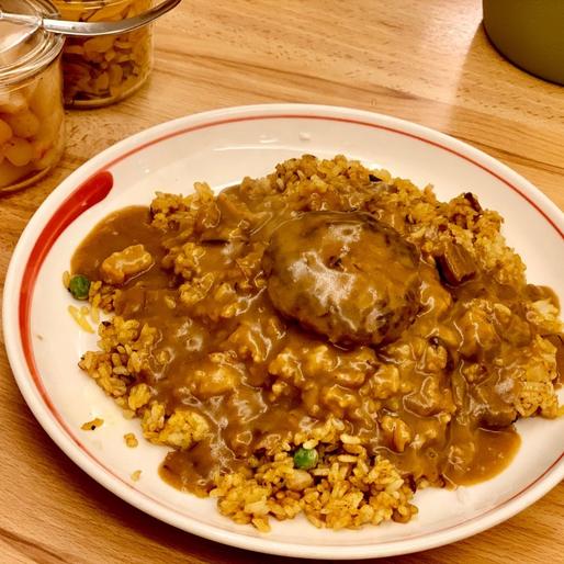 インデアンカレー