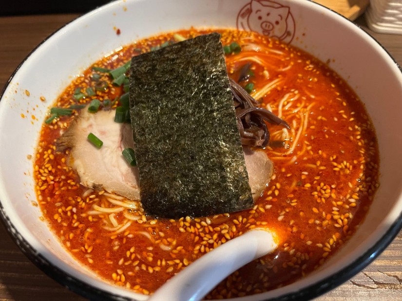 赤博多ラーメン