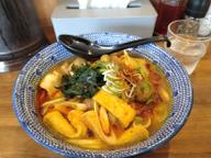 カレー南蛮 3辛