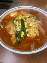 ユッケジャンクッパ