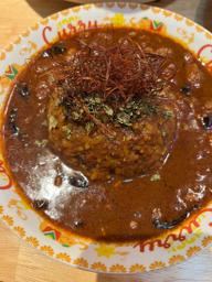 キーマカレー ギャラクシー