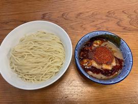 辛辛つけ麺 🌶️🌶️🌶️