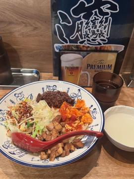 ヨウポー麺(ビャンビャン麺) 激辛