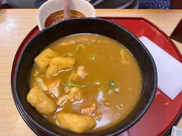 カレーうどん