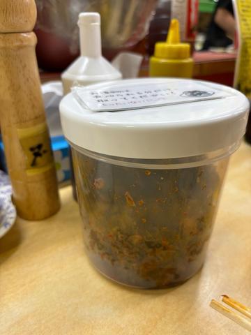 辛子高菜