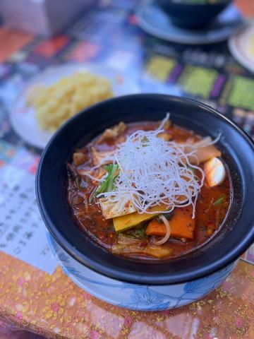 チキンカレー 虚空200