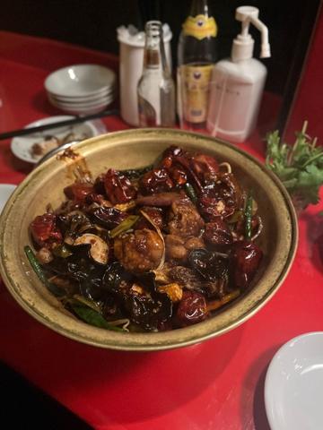 麻辣香鍋 3辛