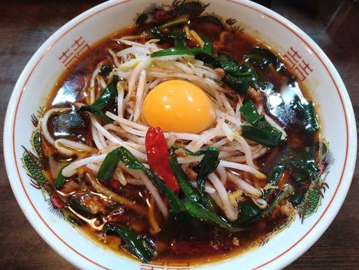 スタミナラーメン