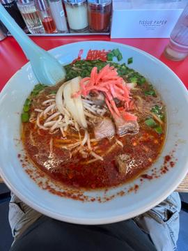 旨辛とんこつラーメン