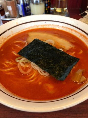 辛ラーメン 5辛