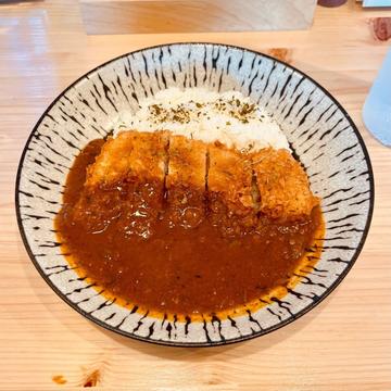 ロースカツカレー 6.激辛