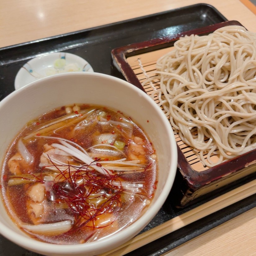 ゲキカラ鳥セイロ