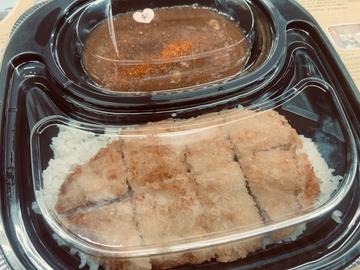 名物カツカレー 激辛スパイス2個