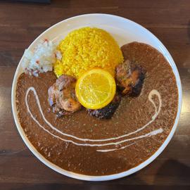 スパイス香る!!タンドリーチキンカレー 鬼殺し