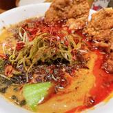 ぱいこー四川坦々麺 超激辛（10辛）