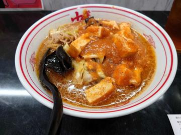 蒙古タンメン 5辛