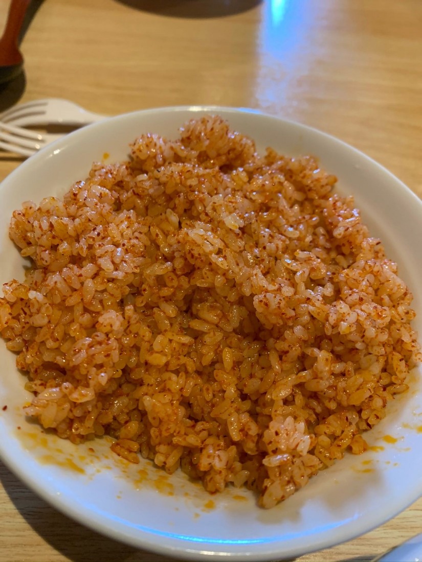 赤めし