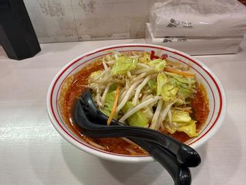 濃厚酸辛SOBA 6