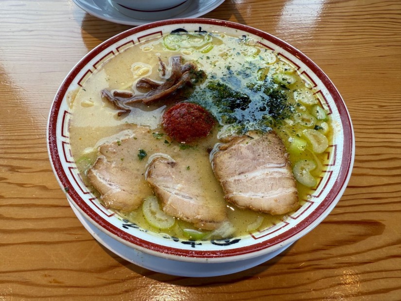 山形辛味噌ラーメン