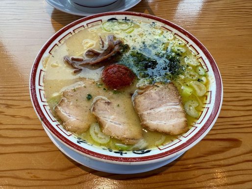 山形辛味噌ラーメン