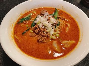 麻辣刀削麺