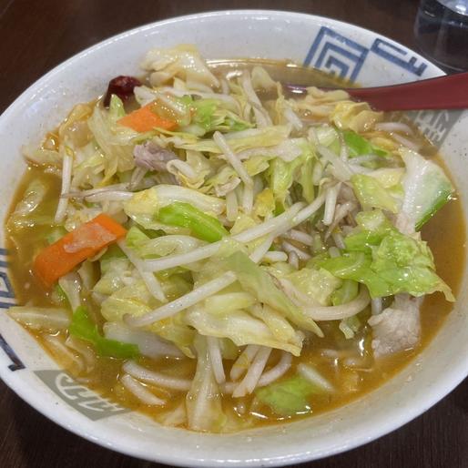 麻辣タンメン