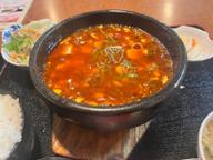 石焼き麻婆豆腐 大辛