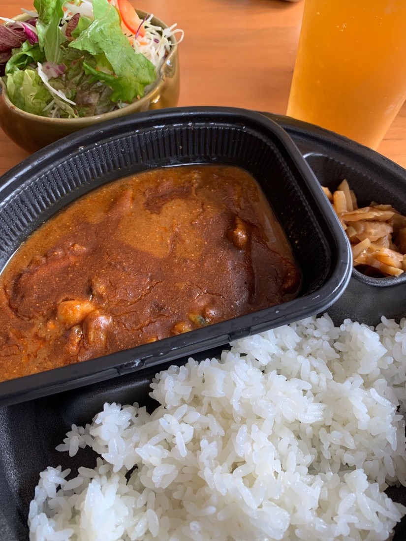 海の幸カレー 20辛